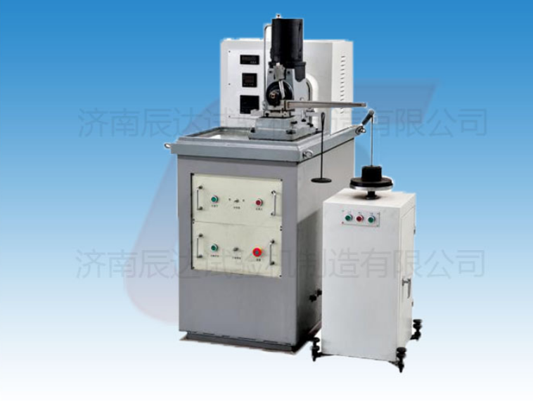 耐磨試驗機的工作原理是什麽?