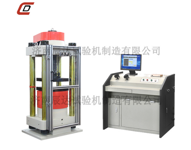 YAW-3000C伺服壓力試驗機具備那些功能？日常使用中還有哪些注意事項？