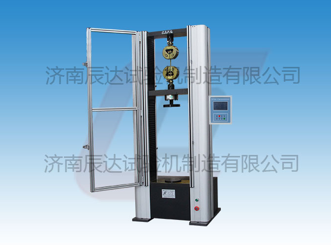 WDS-10M萬能試驗機對安裝環境有哪些要求?操作時還需要注意哪幾點？