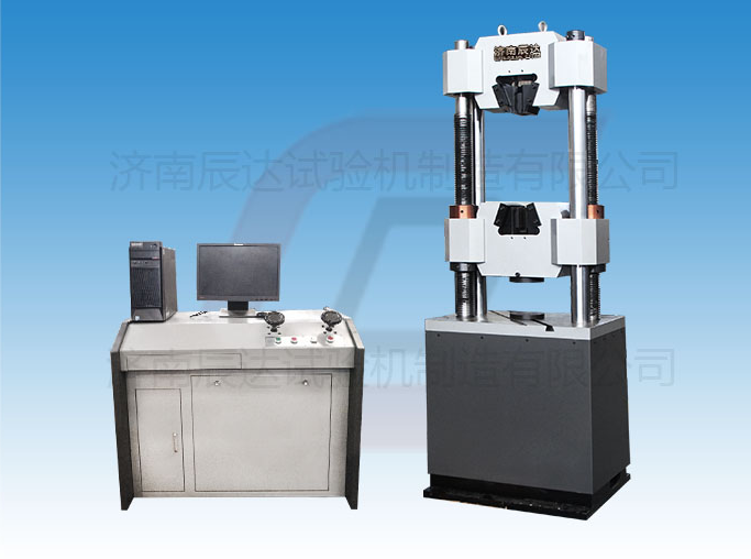 WAW-600B液壓拉伸試驗機主要功能是什麽?