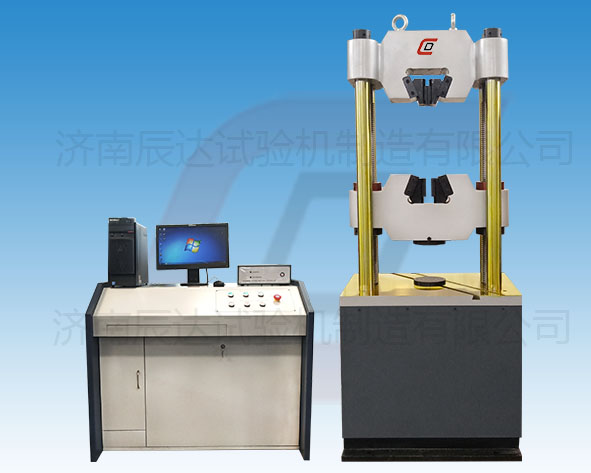 要怎麽選擇靠譜的試驗機WAW-600D廠家來購買產品？
