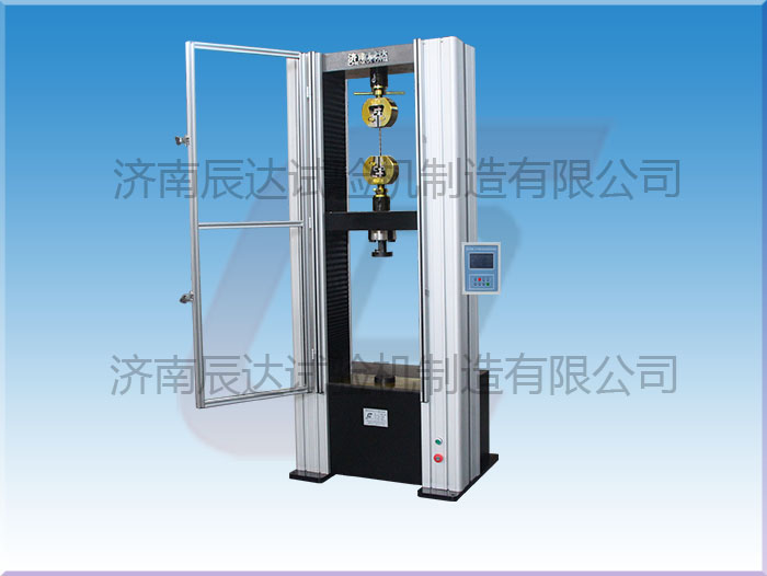 WDS-100M數顯電子拉力試驗機產生誤差的原因有那些?