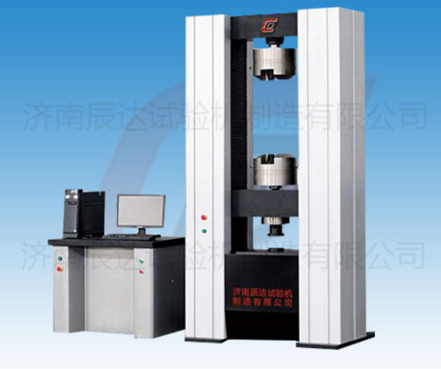 如何正確選擇電子試驗機？