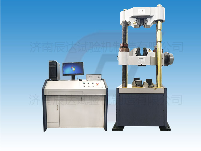 WAW-600C液壓拉力試驗機怎麽調試和校準