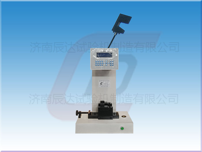 玻璃衝擊試驗機出現故障怎麽處理?