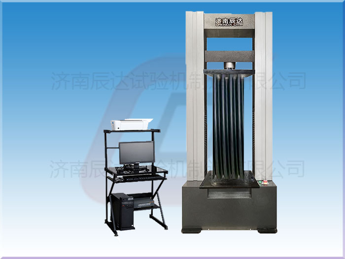 環剛度試驗機的安裝有什麽要求呢?