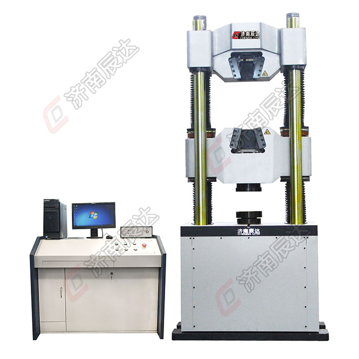拉力試驗機的分類與操作步驟