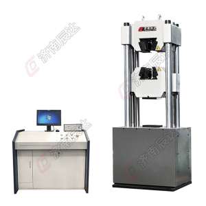 WAW-1000D萬能拉伸試驗機